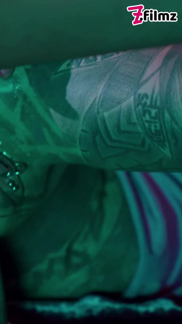 Tattooed Slut Gets Face Fucked and Pounded from… | z_filmz