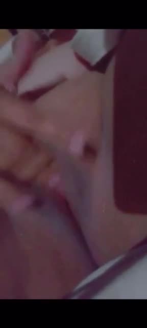 Pink Nails Rubbing My Wet Pussy While I Beg | matt2609