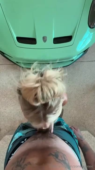 Blonde Wife Sucks Cock Then Gets Cummed on by Her… | zck